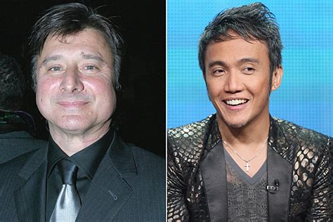 what does steve perry think of arnel.